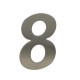Numurs 8, INOX