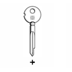 XAEP3 Krustveida atslēgu sagataves (041gr)