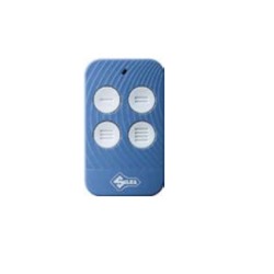Copied remote for gate automatics, blue