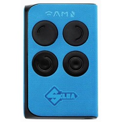 CAPRI BLUE/JET BLACK 128