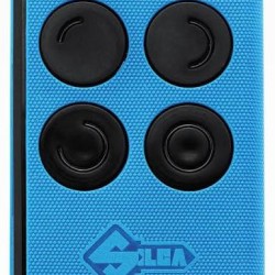CAPRI BLUE/JET BLACK 128