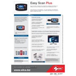 SILCA EASY SCAN PLUS