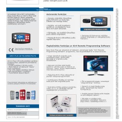 SILCA EASY SCAN PLUS