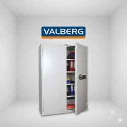Uzlaušanas un ugunsdrošs seifs BM 1951 EL